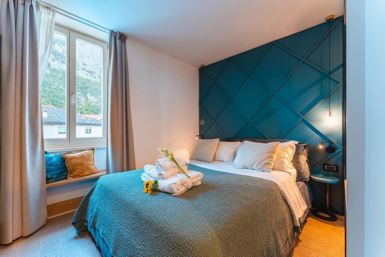 Albergo Caffe Centrale Mezzocorona Eksteriør billede