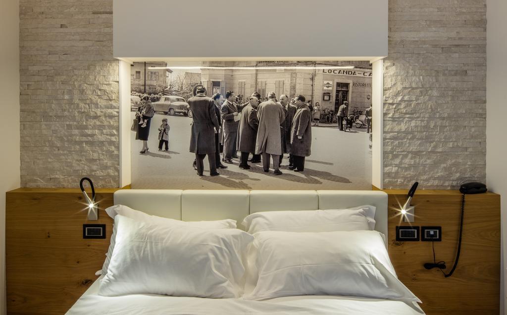 Albergo Caffe Centrale Mezzocorona Værelse billede